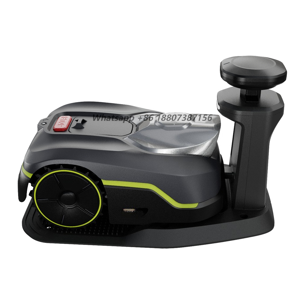 Smart Automatic Lawn Mower App - App-gestuurde draadloze robotmaaier, automatische slimme RTK