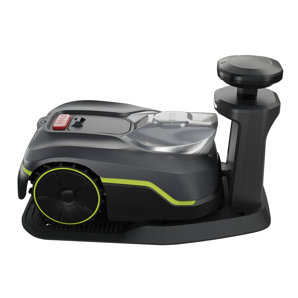 Smart Automatic Lawn Mower App - APP-bediening Geen draadgrasmaaier Automatische slimme RTK-verplaatser