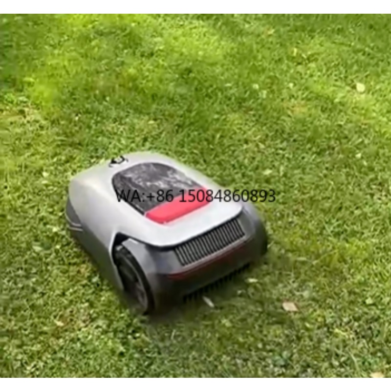 Smart Automatic Lawn Mower App - Elektrische robotmaaier voor commercieel gebruik, 2025