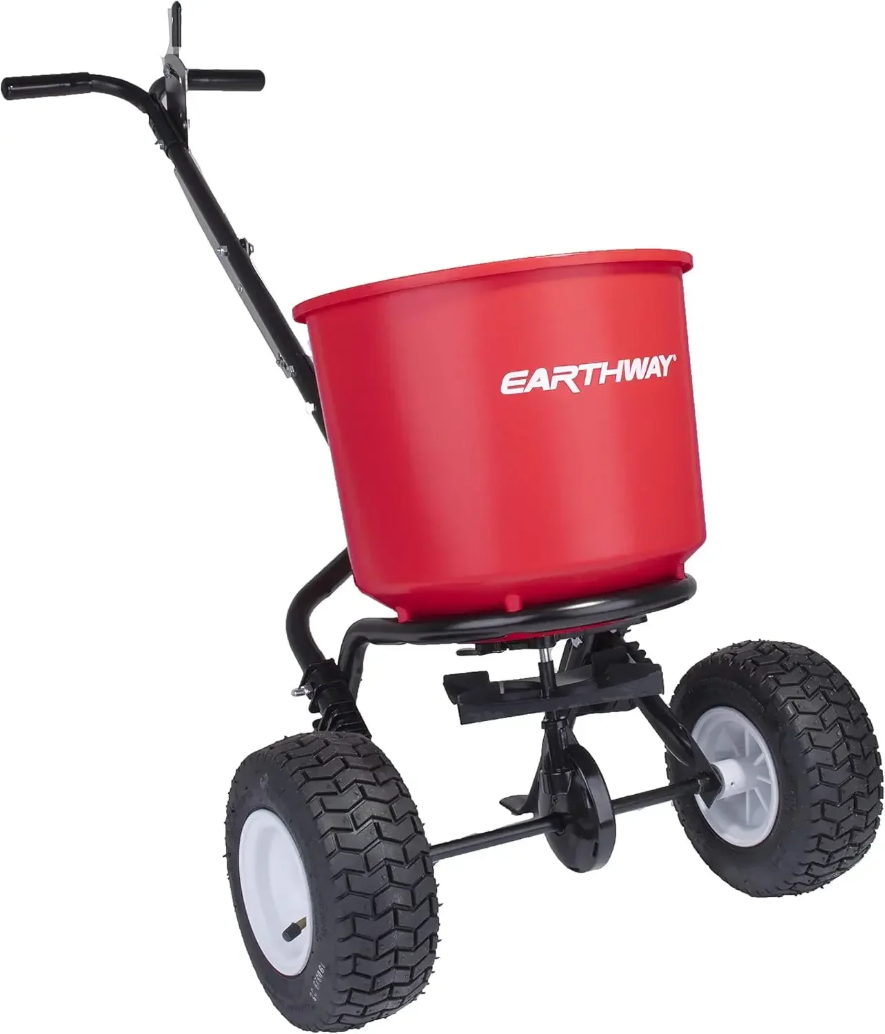 Fertilizer Spreader Walk Behind Broadcast - Walk-Achter Broadcast Meststofstrooier voor 2600A-Plus 40