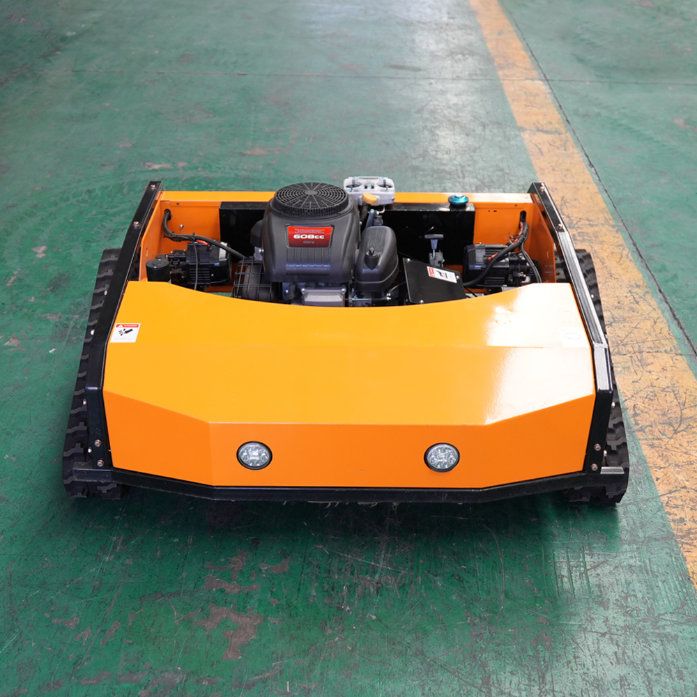 Smart Automatic Lawn Mower App - Robotgrasmaaier App-gestuurde automatische navigatie Slimme obstakeldetectie