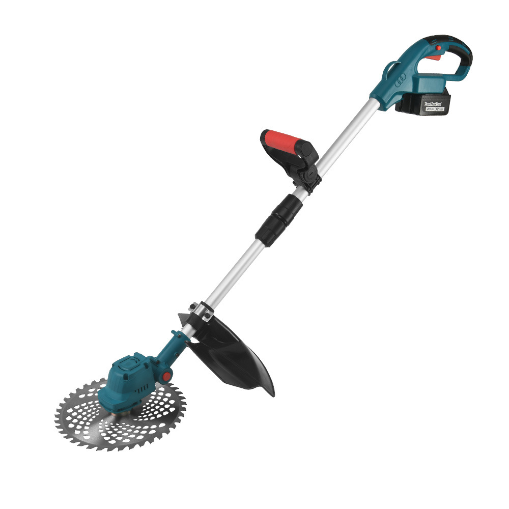 Brushless Cordless Grass Trimmer 21V - Custom DD3425 Telescopische 21V 10 Inch