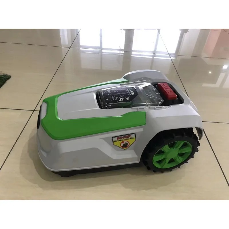 Smart Automatic Lawn Mower App - Automatische zelfinstallatie Bluetooth-app draadloze besturing ultra