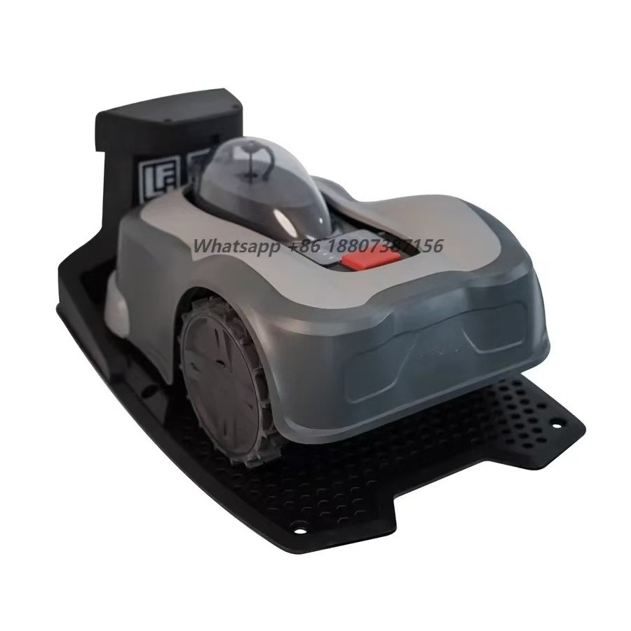 Robotic Lawn Mower Boundary Wire - NOVABOT Robotmaaier, Draadloos RTK, TOF, AI-visie,