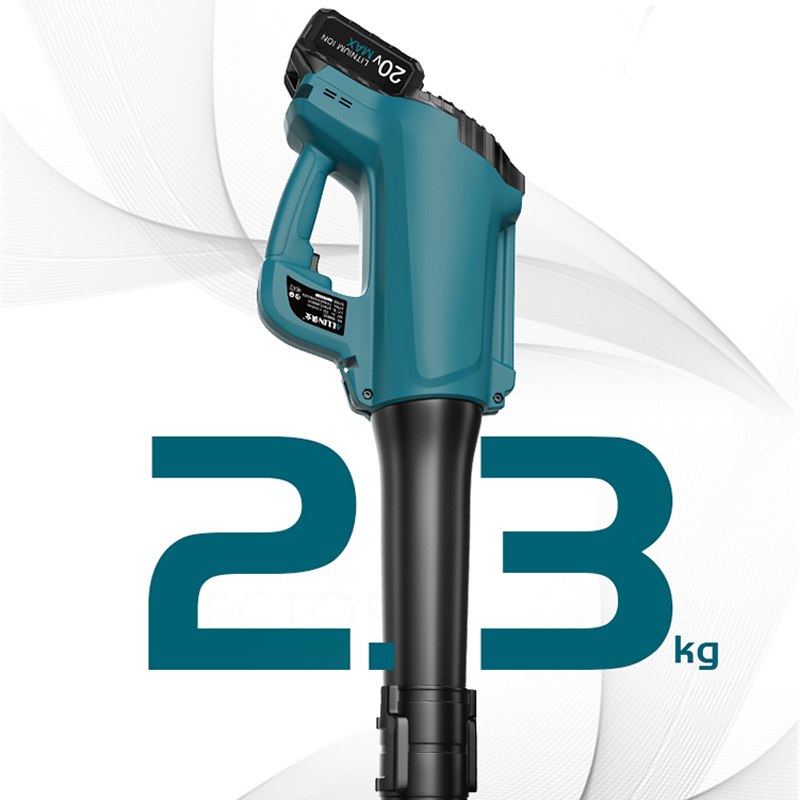 Cordless Leaf Blower Brushless 20V - 20V draadloze borstelloze bladblazer met 460CFM
