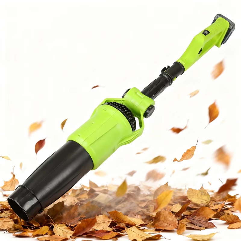 Cordless Leaf Blower Brushless 20V - Lichtgewicht 20V accu bladblazer met verstelbare
