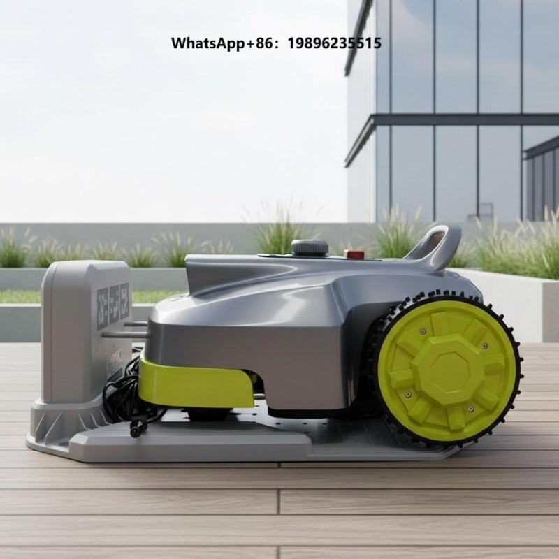 Smart Automatic Lawn Mower App - 3000 ㎡ 6000 ㎡ Slimme robotmaaier
