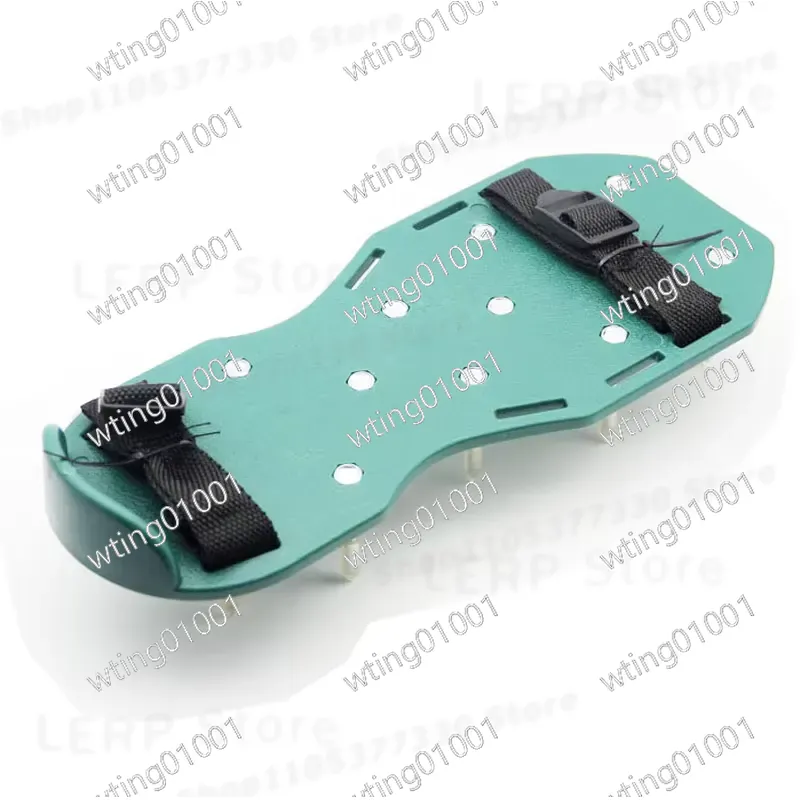 Lawn Aerator Shoes Spikes Heavy Duty - voor epoxy zelfnivellerende verf, spikes, stijve