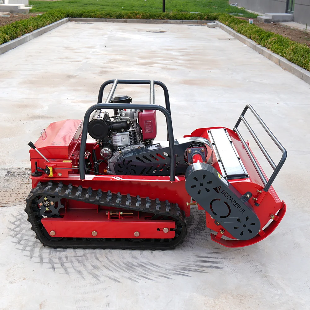 Smart Automatic Lawn Mower App - Robotmaaier App-gestuurd Automatische navigatie Slimme obstakeldetectie
