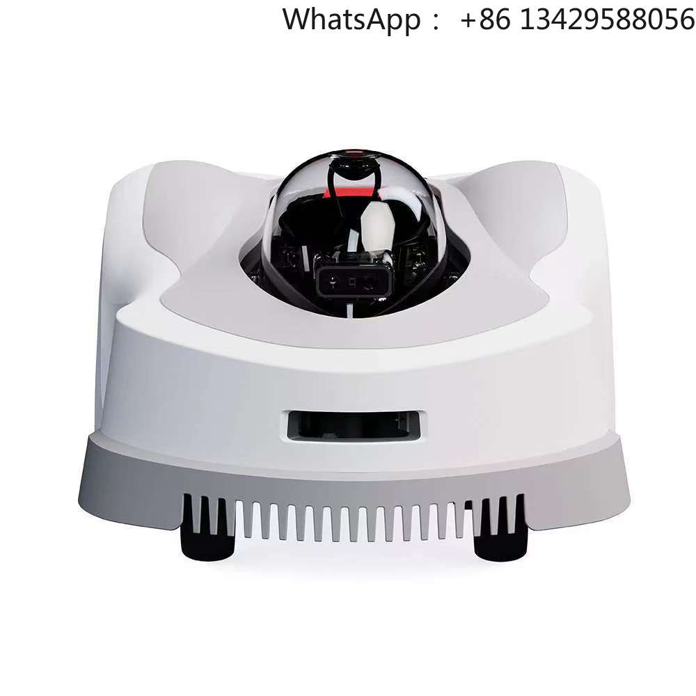 Robot Lawn Mower Rtk Gps Wireless - N1000 Model Originele Robotmaaier Intelligente Draadloze