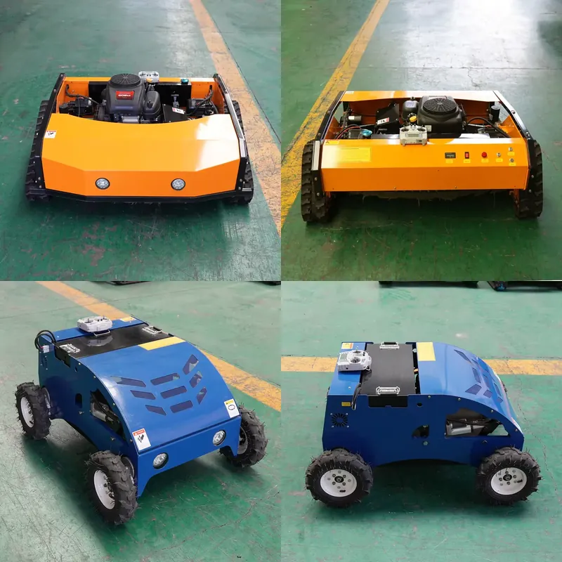 voor robotgrasmaaier, bedienin - Smart Automatic Lawn Mower App recensie en prijs