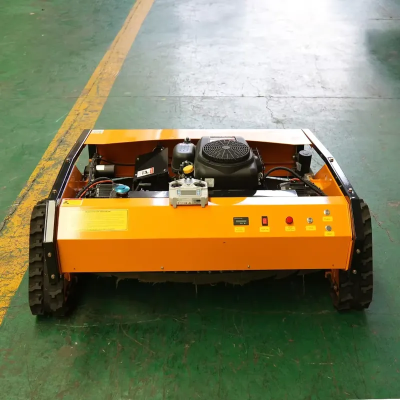 voor robotgrasmaaier, bedienin - Smart Automatic Lawn Mower App recensie en prijs