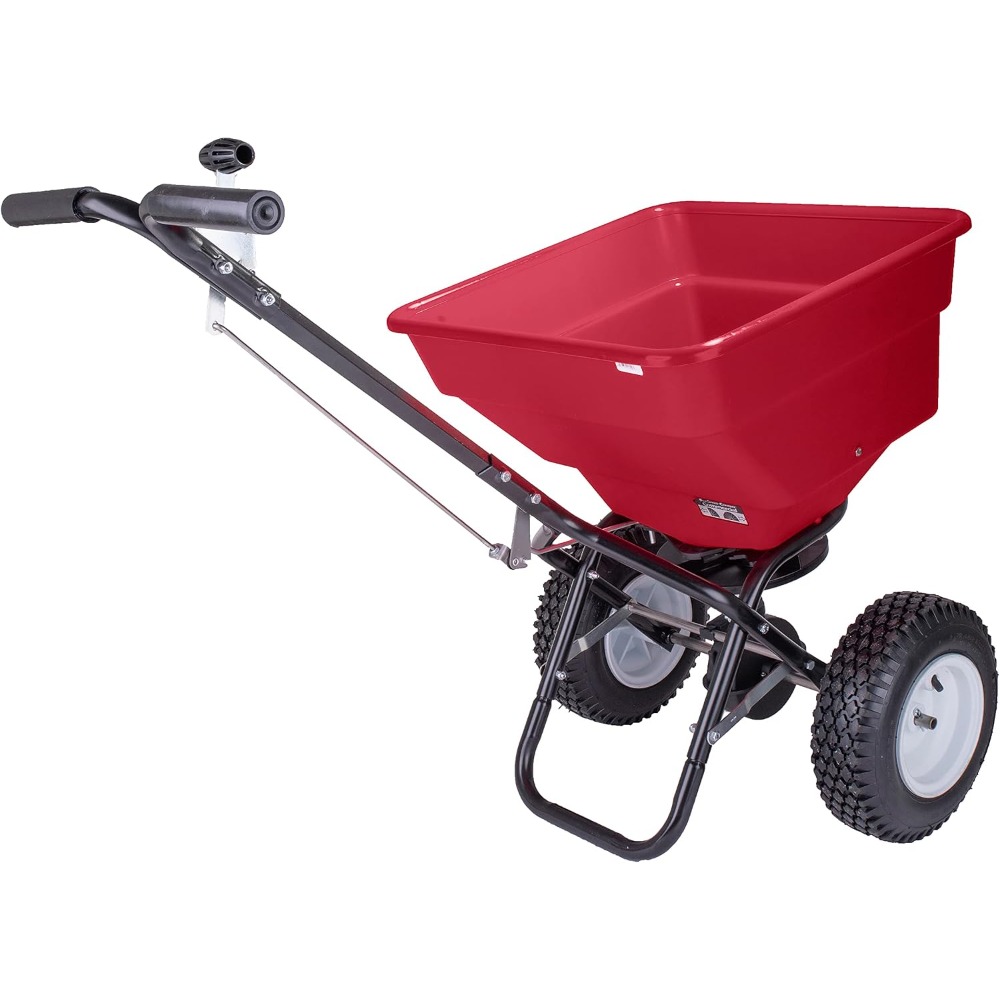 2170 Commerciële 100 LB Broadc - Fertilizer Spreader Walk Behind Broadcast recensie en prijs