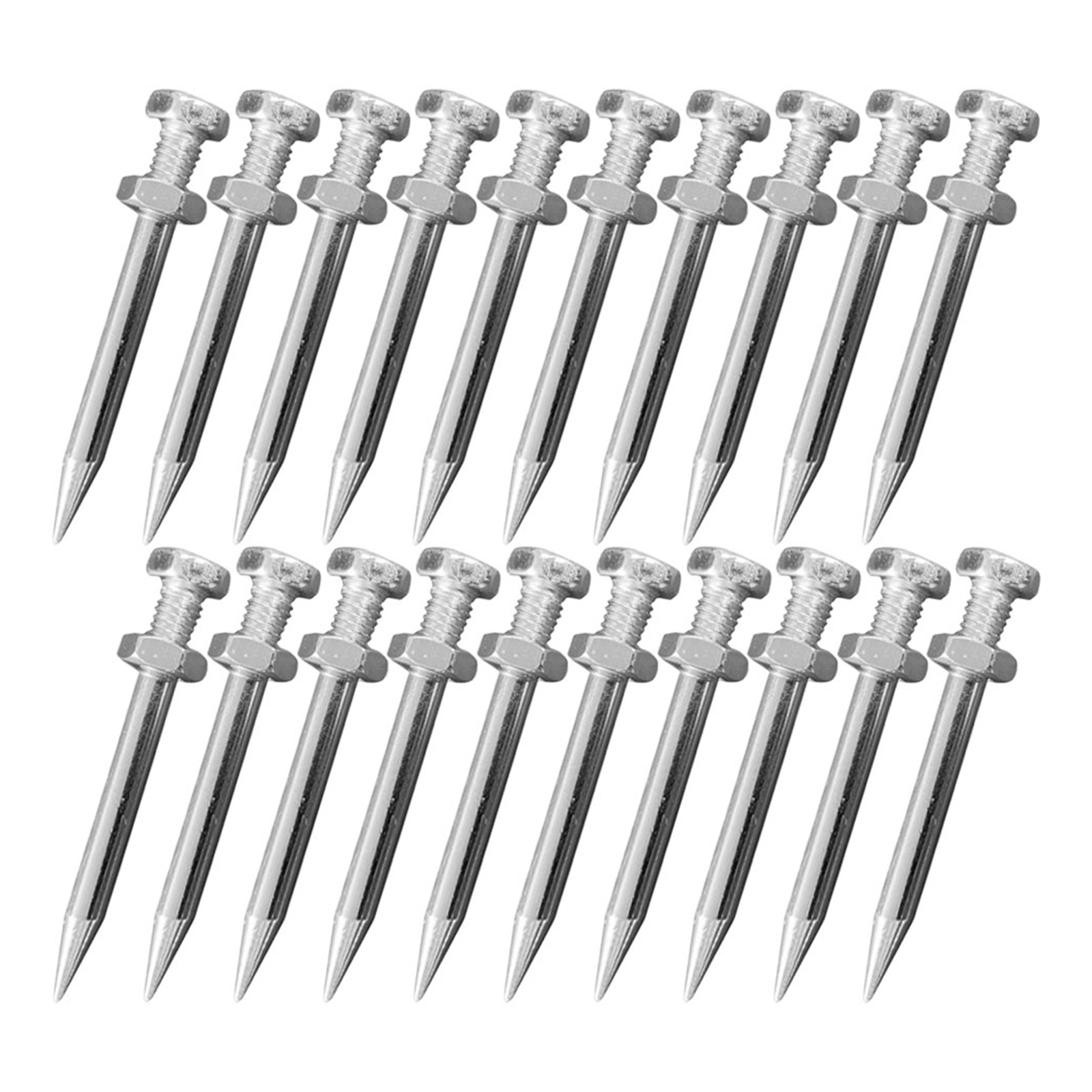 20 Stuks Gazon Beluchter Schoe - Lawn Aerator Shoes Spikes Heavy Duty recensie en prijs