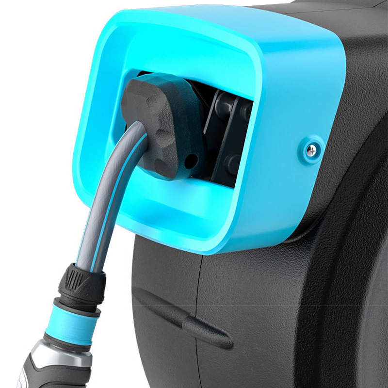 Automatische intrekbare waters - Garden Hose Reel Automatic Retractable 30M recensie en prijs
