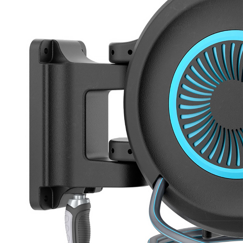 Automatische intrekbare waters - Garden Hose Reel Automatic Retractable 30M recensie en prijs