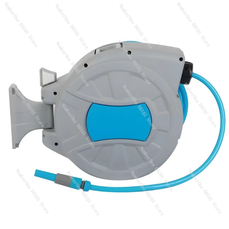 30M zware-duty opwindbare slan - Garden Hose Reel Automatic Retractable 30M recensie en prijs