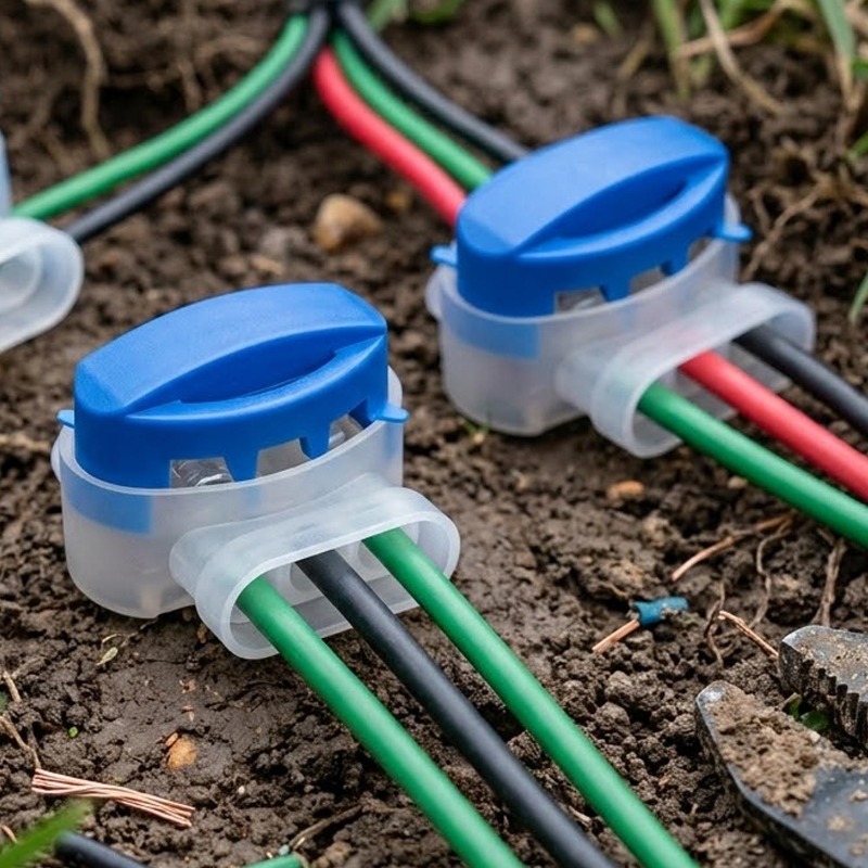 314 Box Waterdichte Kabelklemm - Robotic Lawn Mower Boundary Wire recensie en prijs