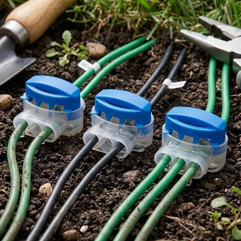 314 Box Waterdichte Kabelklemm - Robotic Lawn Mower Boundary Wire recensie en prijs