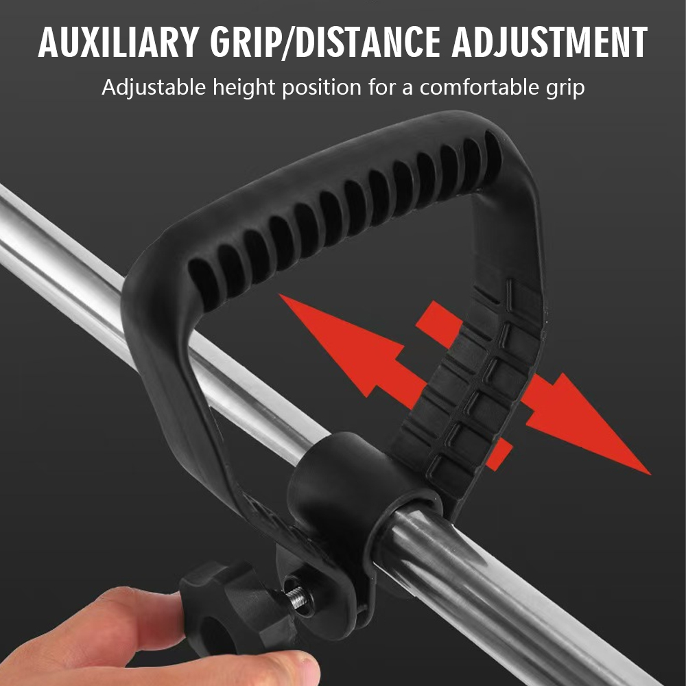 2026 Nieuwe Draadloze Handheld - Brushless Cordless Grass Trimmer 21V recensie en prijs