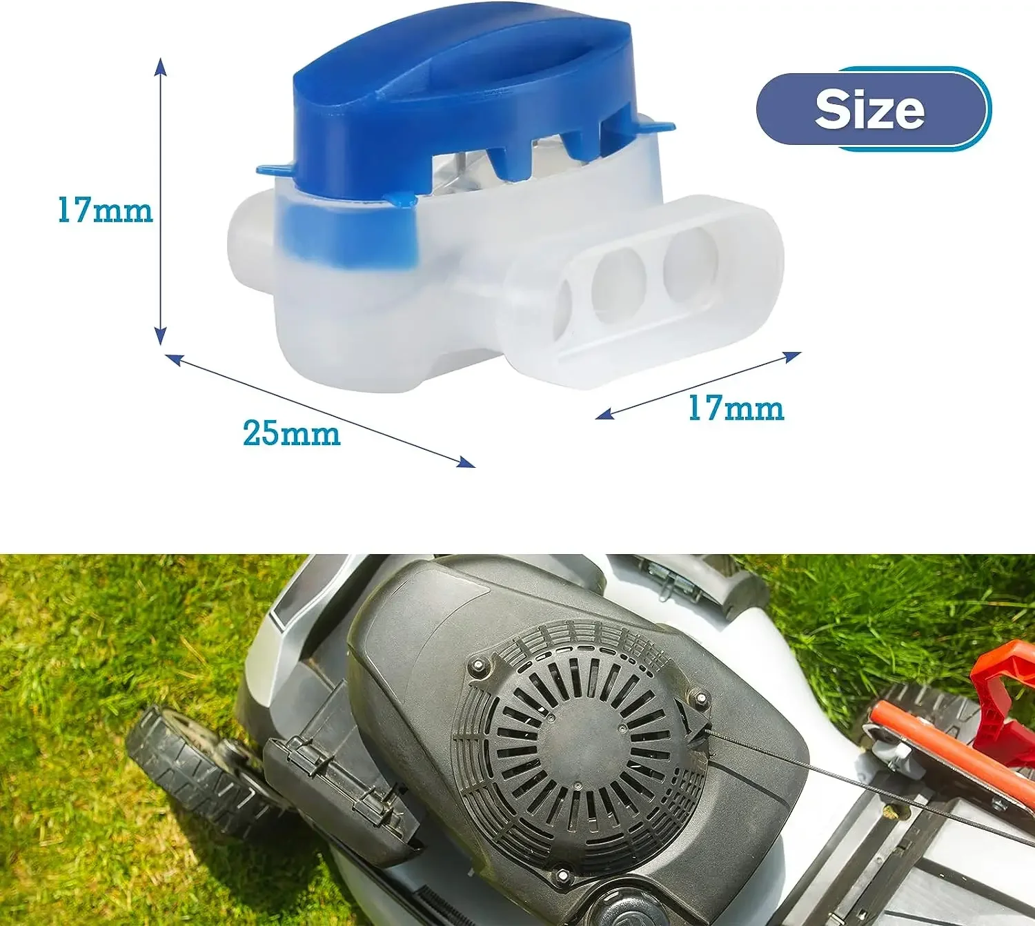 5/10/20 Stuks Kabel Connector  - Robotic Lawn Mower Boundary Wire recensie en prijs