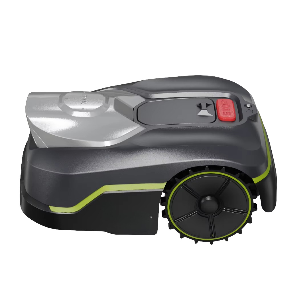 App-gestuurde draadloze robotm - Smart Automatic Lawn Mower App recensie en prijs