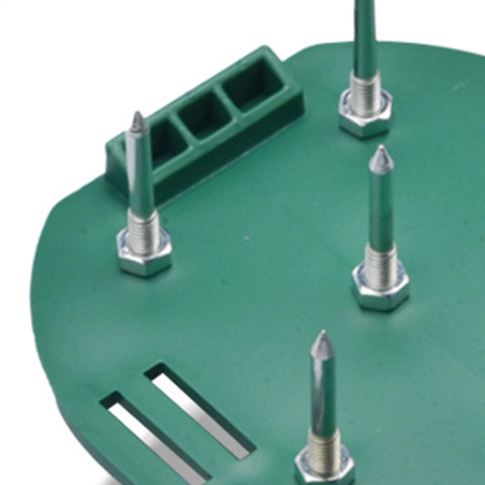 Bemestingschoenen voor gazon m - Lawn Aerator Shoes Spikes Heavy Duty recensie en prijs
