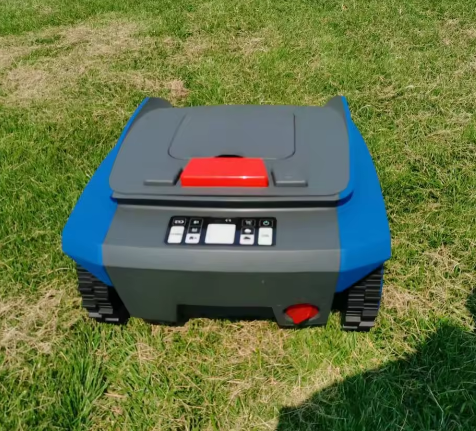 Slimme automatische robotmaaie - Smart Automatic Lawn Mower App recensie en prijs