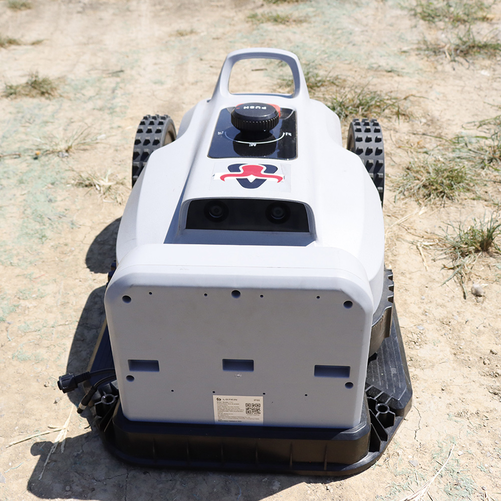 Slimme robotmaaier, draadloos, - Smart Automatic Lawn Mower App recensie en prijs