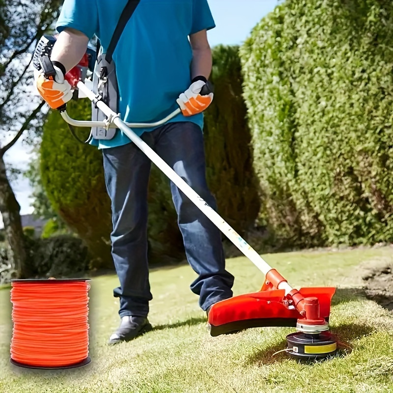 100m*2.4/2.7/3/3.5mm Nylon Tri - Robotic Lawn Mower Boundary Wire recensie en prijs