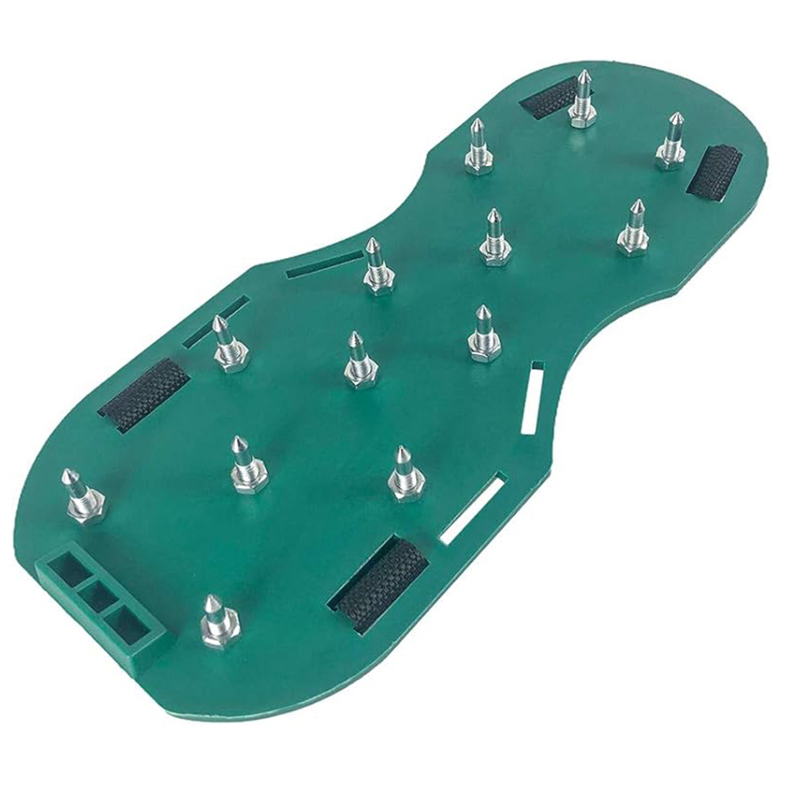 Tuinieren Bodem Losmaken Schoe - Lawn Aerator Shoes Spikes Heavy Duty recensie en prijs