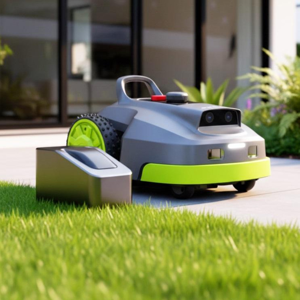 L1600 slimme robotgrasmaaier,  - Robotic Lawn Mower Boundary Wire recensie en prijs
