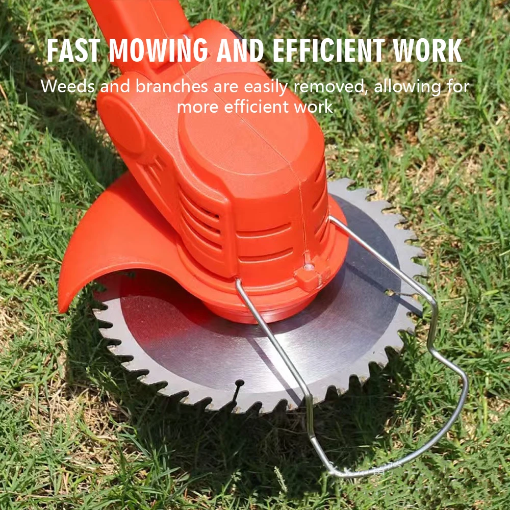 2026 Nieuwe draadloze, handzam - Brushless Cordless Grass Trimmer 21V recensie en prijs