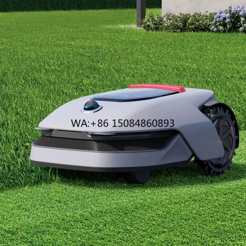 Elektrische robotmaaier voor c - Smart Automatic Lawn Mower App recensie en prijs