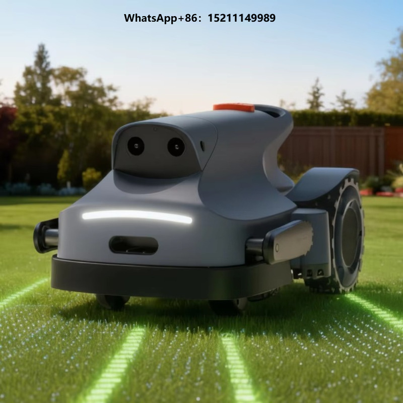 Hoogteverstelbare robotmaaier  - Robotic Lawn Mower Boundary Wire recensie en prijs