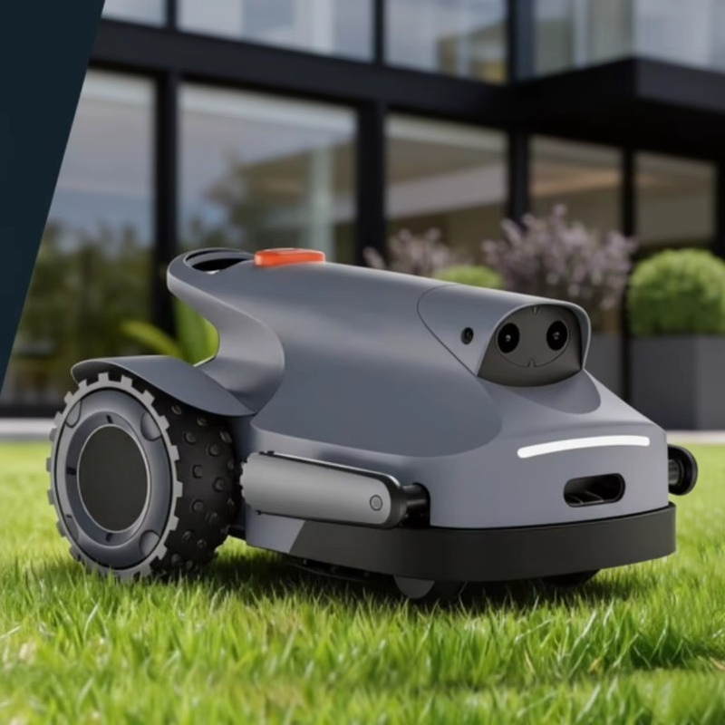 Hoogteverstelbare robotmaaier  - Robotic Lawn Mower Boundary Wire recensie en prijs