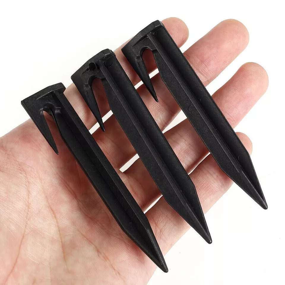 Gazonmaaiergrenspennen voor he - Boundary Wire Cable Peg Nails Lawn recensie en prijs