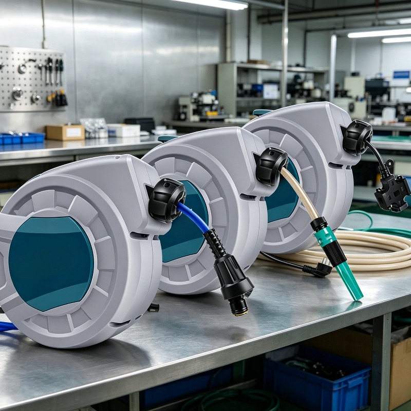 30M Automatische Intrekbare Tu - Garden Hose Reel Automatic Retractable 30M recensie en prijs