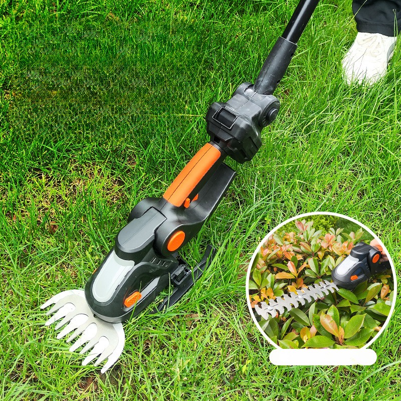 Lange steel 2-in-1 handzame he - Cordless Hedge Trimmer Pole 2 In 1 recensie en prijs