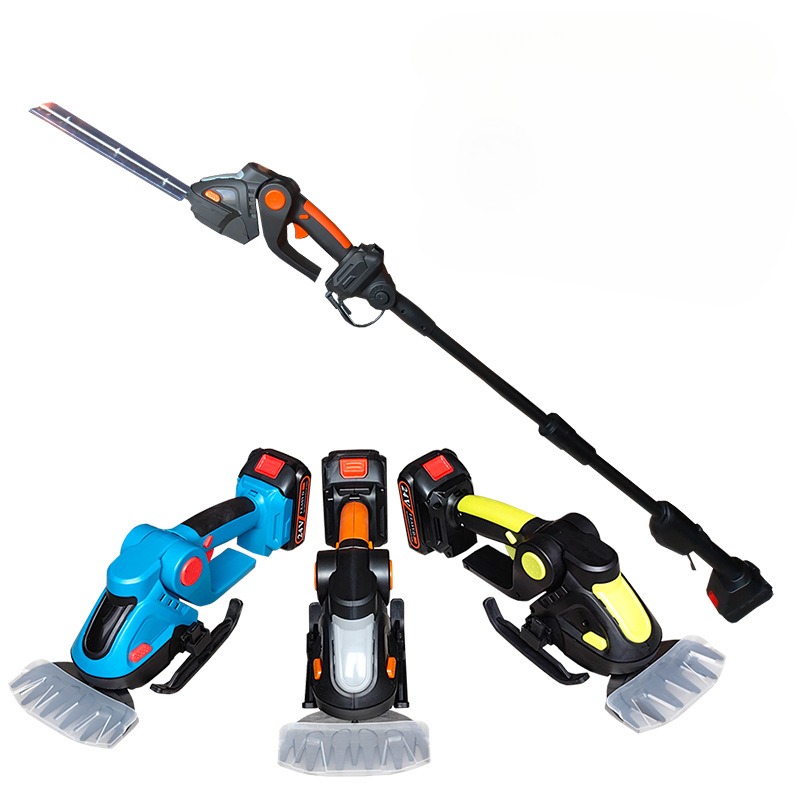 Lange steel 2-in-1 handzame he - Cordless Hedge Trimmer Pole 2 In 1 recensie en prijs
