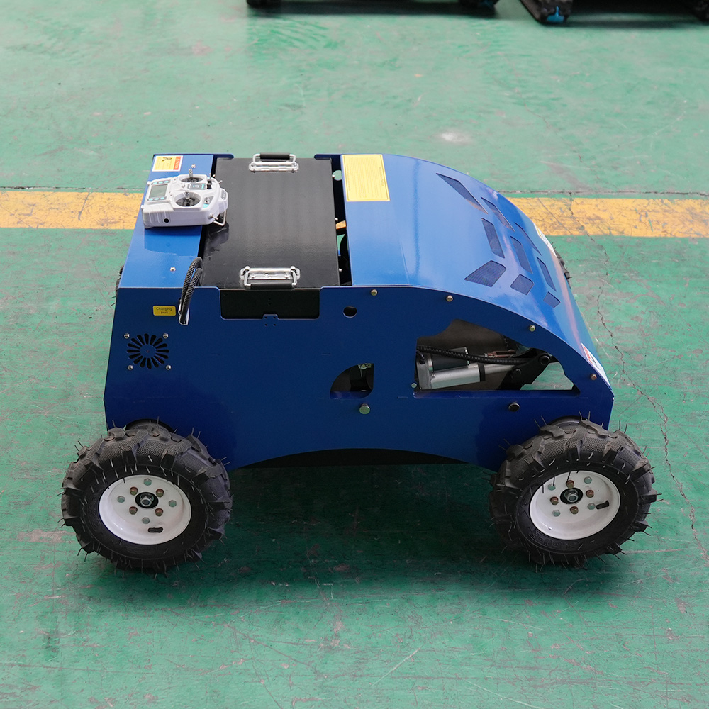 Robotgrasmaaier App-gestuurde  - Smart Automatic Lawn Mower App recensie en prijs