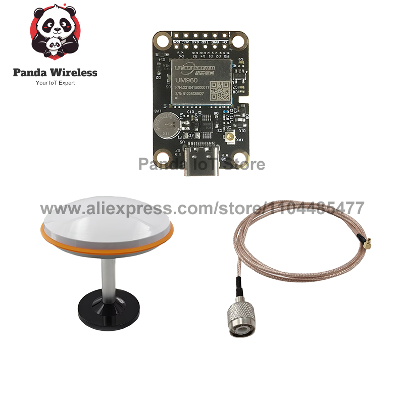 1PC RTK module BDS/GPS/GLONASS - Robot Lawn Mower Rtk Gps Wireless recensie en prijs