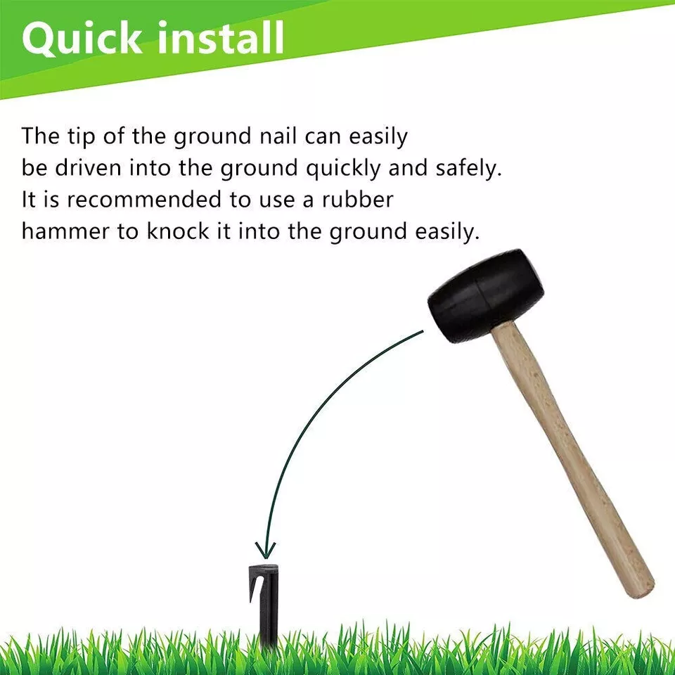 50/100/200 Stuks Tuin Grasmaai - Robotic Lawn Mower Boundary Wire recensie en prijs
