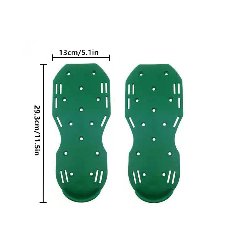 Tuin Gras Schoenen voor Epoxyh - Lawn Aerator Shoes Spikes Heavy Duty recensie en prijs