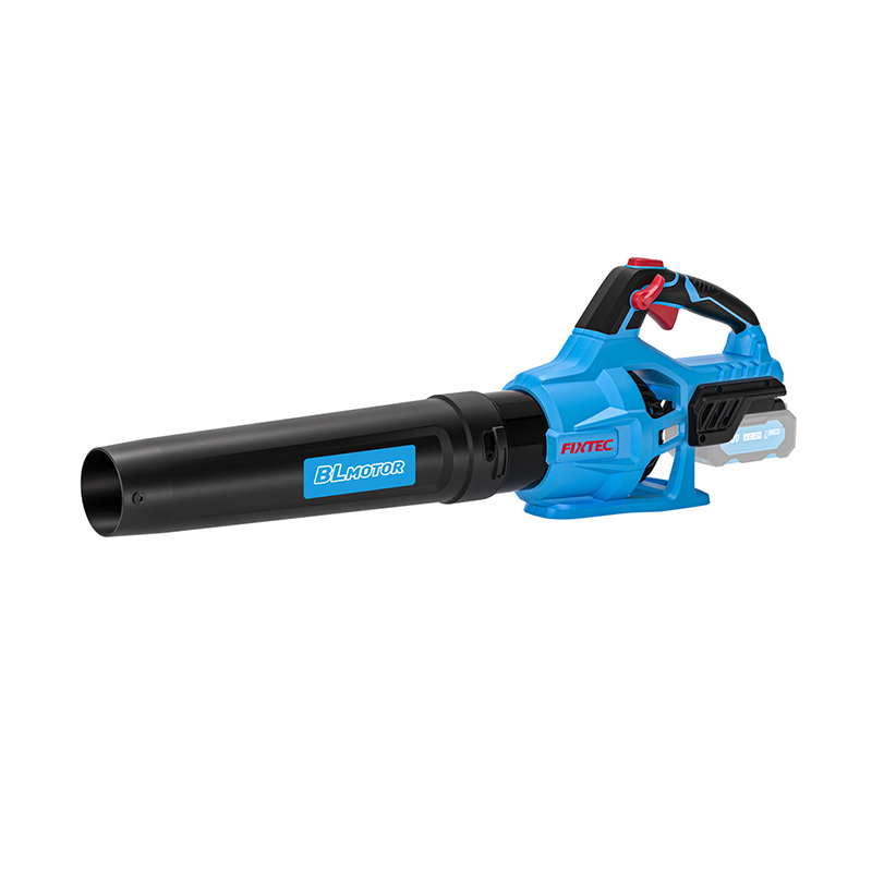 Draadloze lithium-ion bladblaz - Cordless Leaf Blower Brushless 20V recensie en prijs
