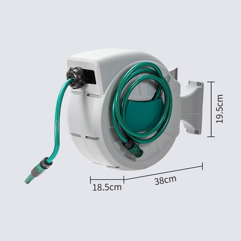 15m 25m 30m Automatische opwin - Garden Hose Reel Automatic Retractable 30M recensie en prijs