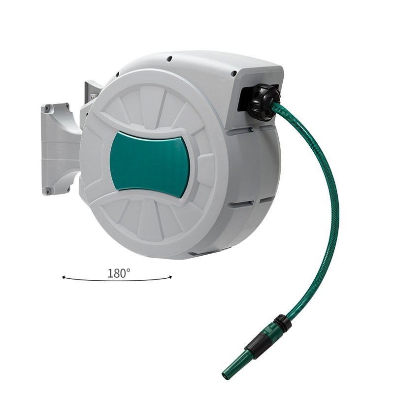 15m 25m 30m Automatische opwin - Garden Hose Reel Automatic Retractable 30M recensie en prijs