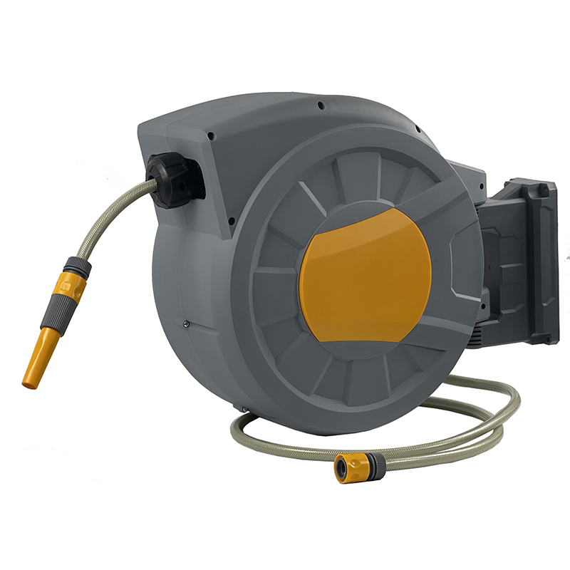 30M Automatische Wandmontage I - Garden Hose Reel Automatic Retractable 30M recensie en prijs
