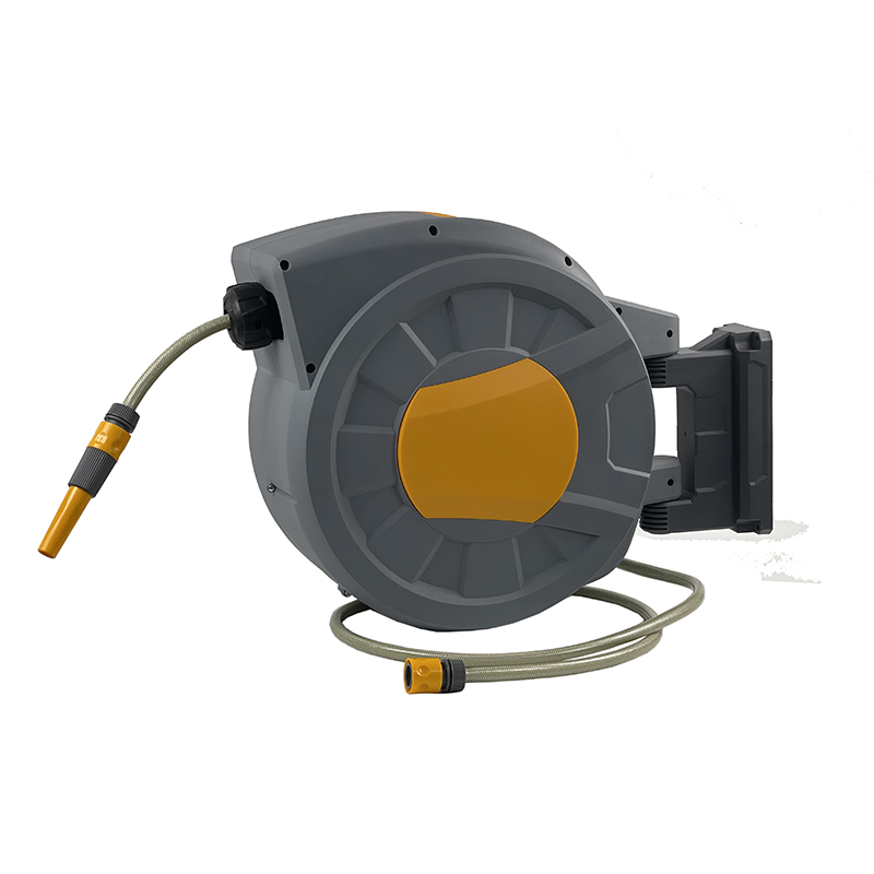 30M Automatische Wandmontage I - Garden Hose Reel Automatic Retractable 30M recensie en prijs