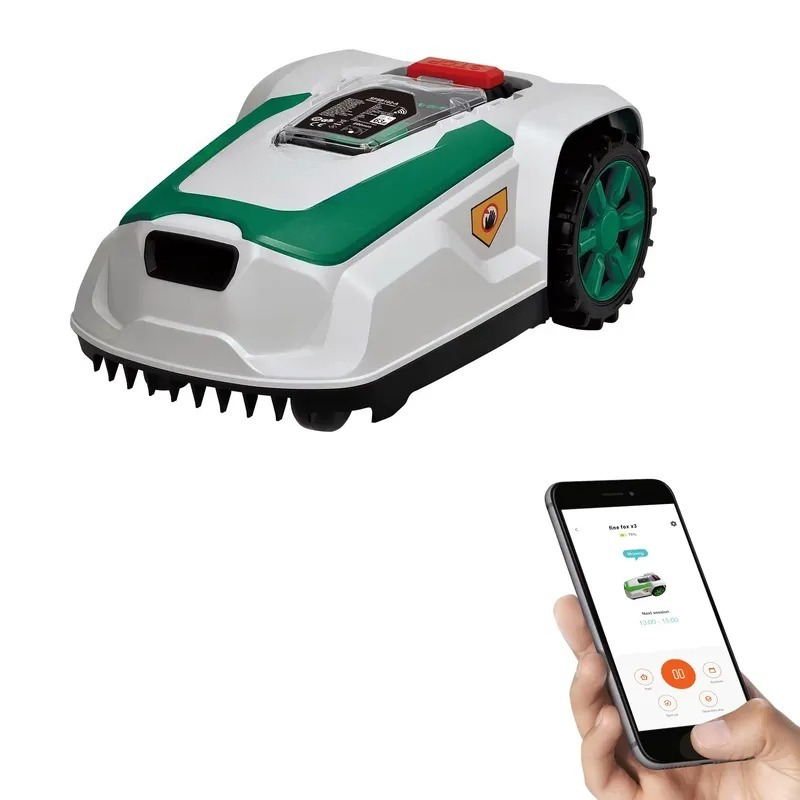 Automatische zelfinstallatie B - Smart Automatic Lawn Mower App recensie en prijs
